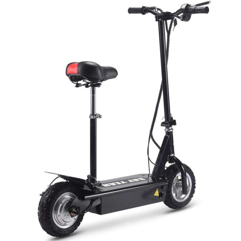 MotoTec Say Yeah 36V/12Ah 500W Electric Scooter - Image 4