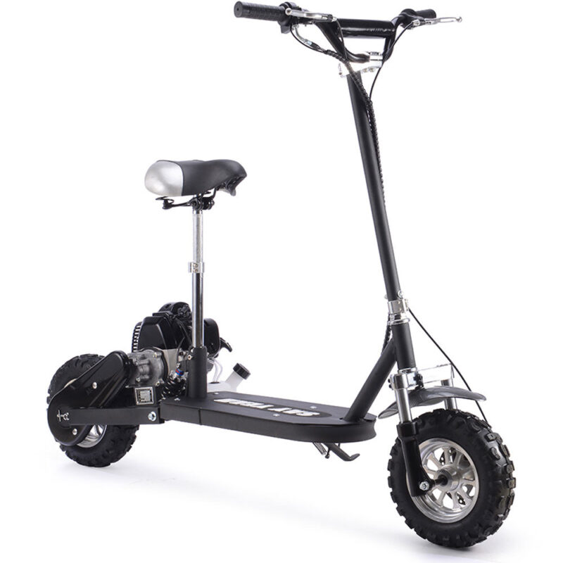 MotoTec Say Yeah 49cc Gas Scooter - Image 6