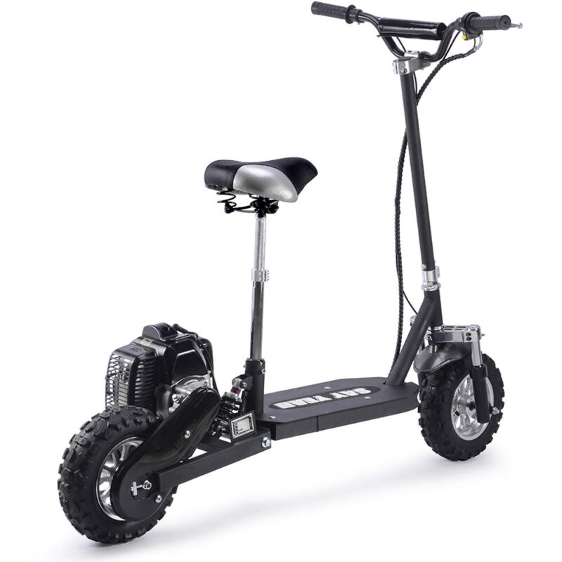 MotoTec Say Yeah 49cc Gas Scooter - Image 4