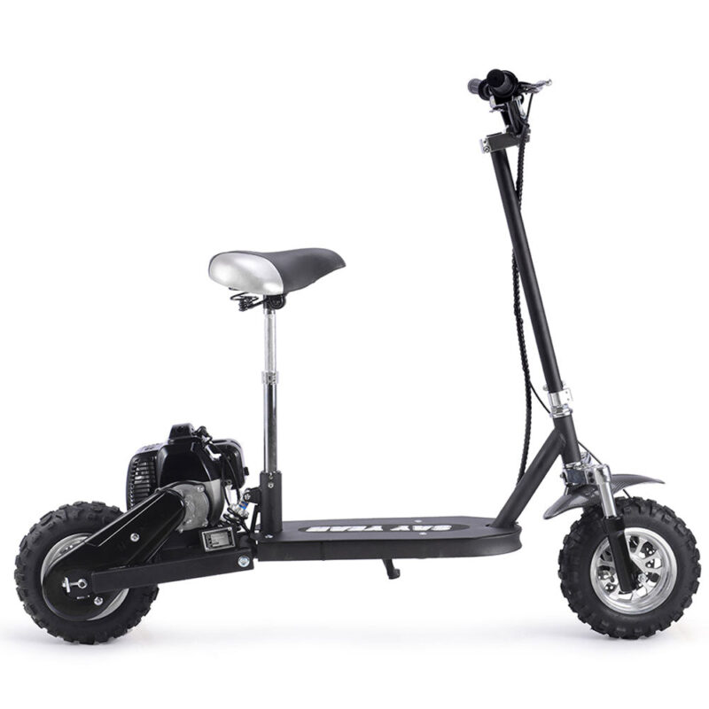 MotoTec Say Yeah 49cc Gas Scooter - Image 5