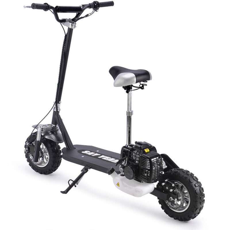 MotoTec Say Yeah 49cc Gas Scooter - Image 3