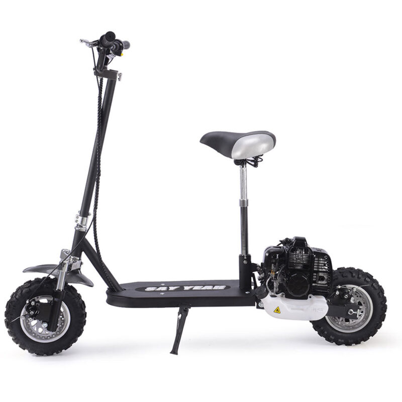 MotoTec Say Yeah 49cc Gas Scooter - Image 2