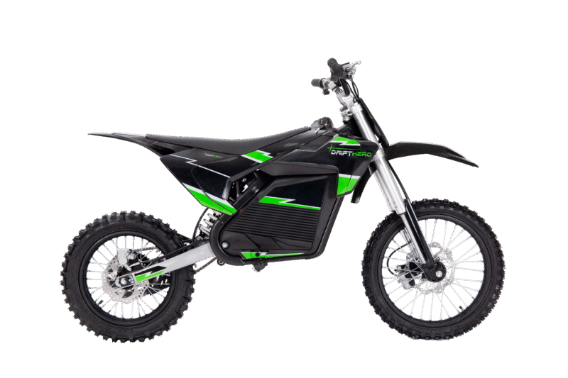 Drift Hero 72V/30Ah 5000W Off-Road Electric Dirt Bike - Image 2