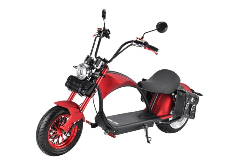 SoverSky M3 60V/20Ah 2000W Electric Scooter - Image 4