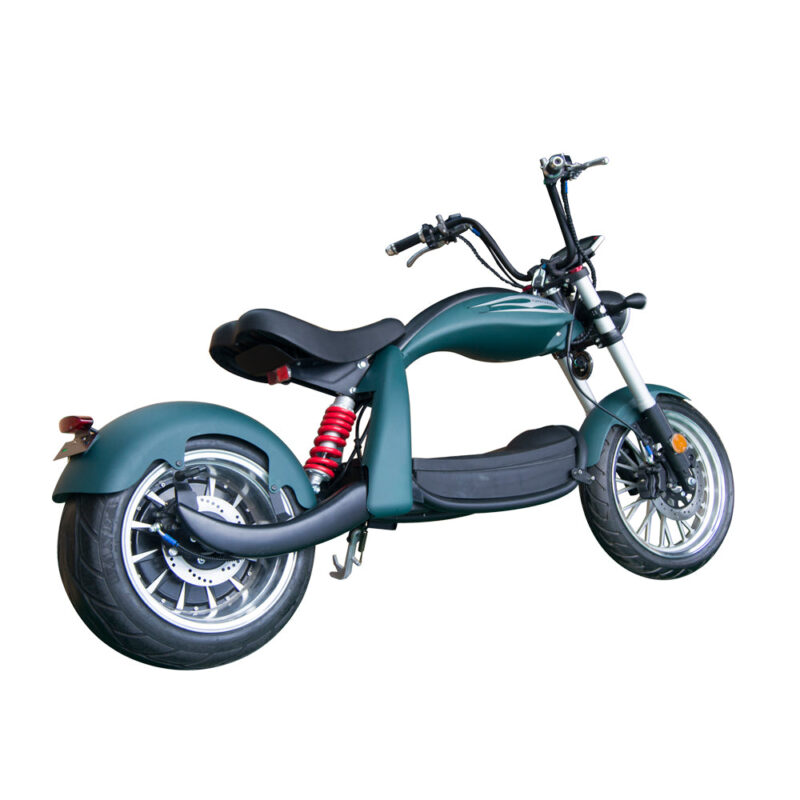 SoverSky M5 60V/20Ah 2000W Electric Scooter - Image 3