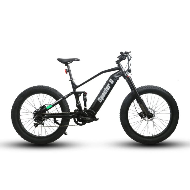 EUNORAU SPECTER-S 2.0 48V/17.5Ah+15Ah 1000W Electric Mountain Bike - Image 2