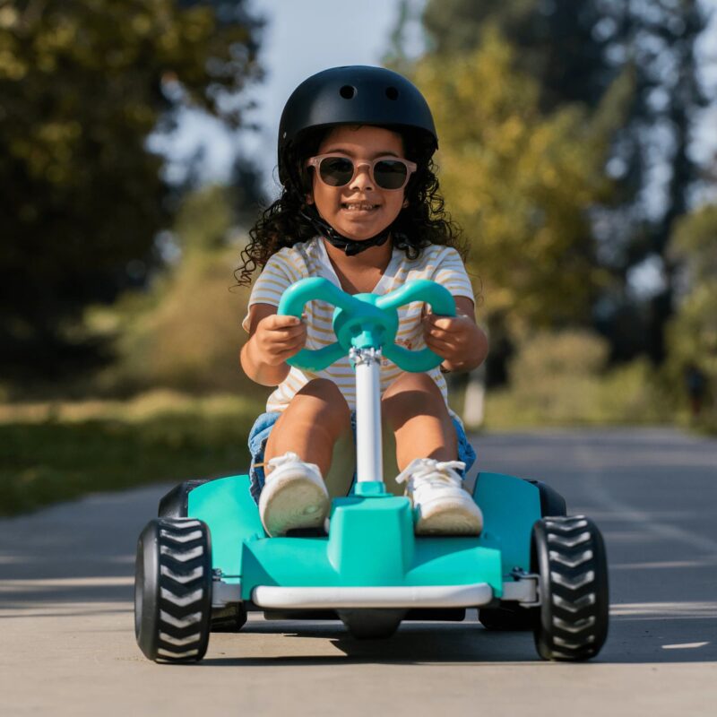Droyd Zypster 24V Kids Mini Electric Go-Kart - Image 8