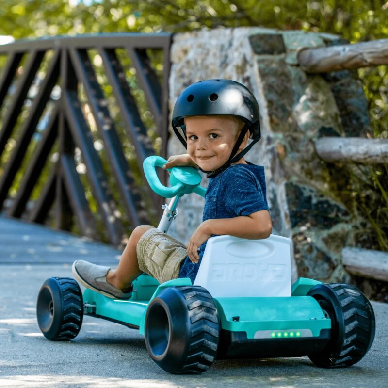Droyd Zypster 24V Kids Mini Electric Go-Kart - Image 7