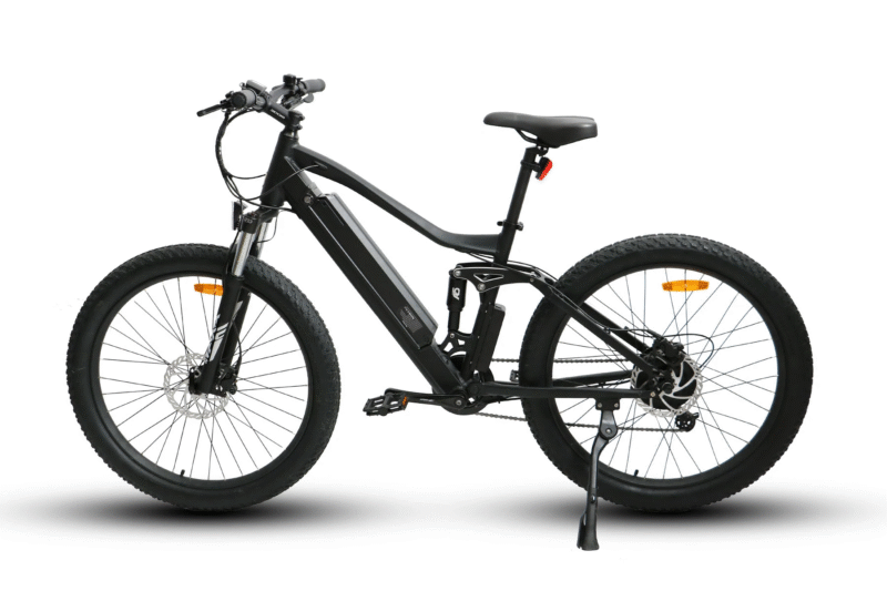 EUNORAU UHVO 36V 13Ah/17Ah 350W All Terrain Electric Mountain Bike - Image 3