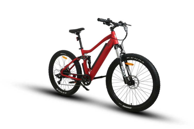 EUNORAU UHVO 36V 13Ah/17Ah 350W All Terrain Electric Mountain Bike - Image 10