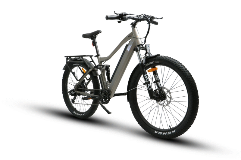 EUNORAU UHVO 36V 13Ah/17Ah 350W All Terrain Electric Mountain Bike - Image 6
