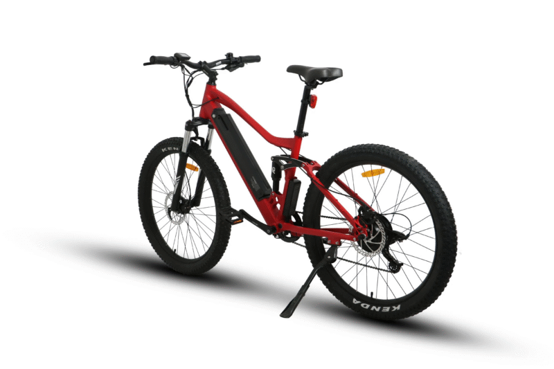 EUNORAU UHVO 36V 13Ah/17Ah 350W All Terrain Electric Mountain Bike - Image 12