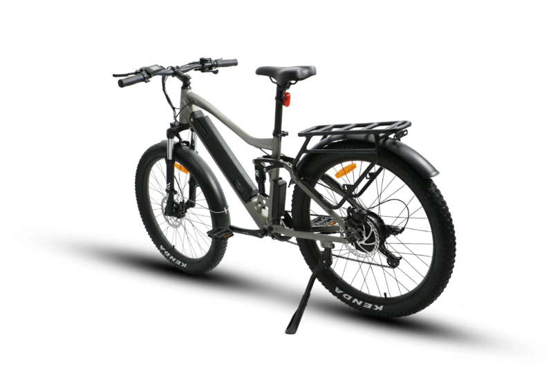 EUNORAU UHVO 36V 13Ah/17Ah 350W All Terrain Electric Mountain Bike - Image 8