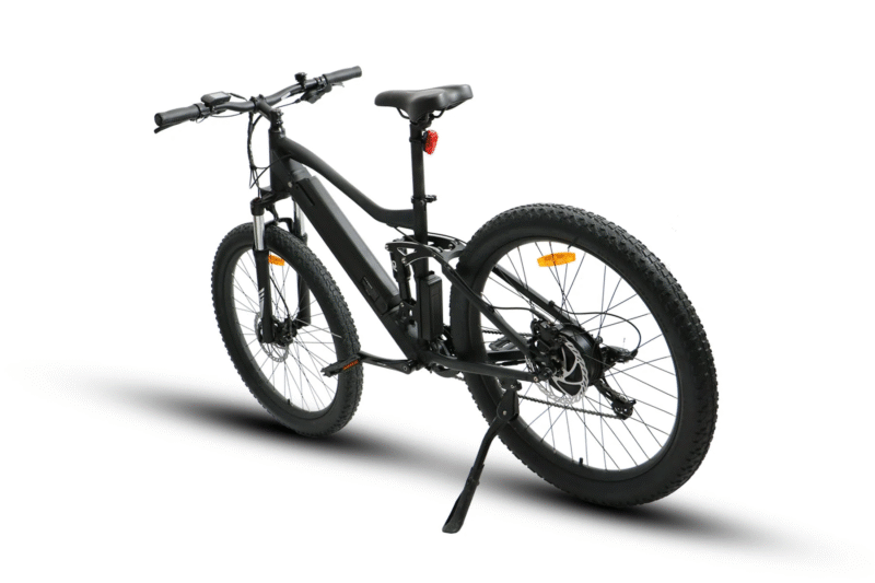 EUNORAU UHVO 36V 13Ah/17Ah 350W All Terrain Electric Mountain Bike - Image 4