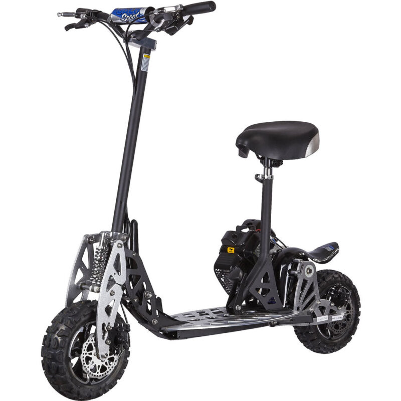 UberScoot 2X 50cc Gas Scooter - Image 2