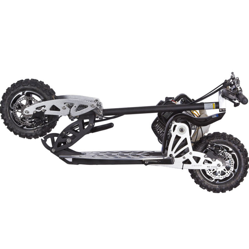UberScoot 2X 50cc Gas Scooter - Image 4