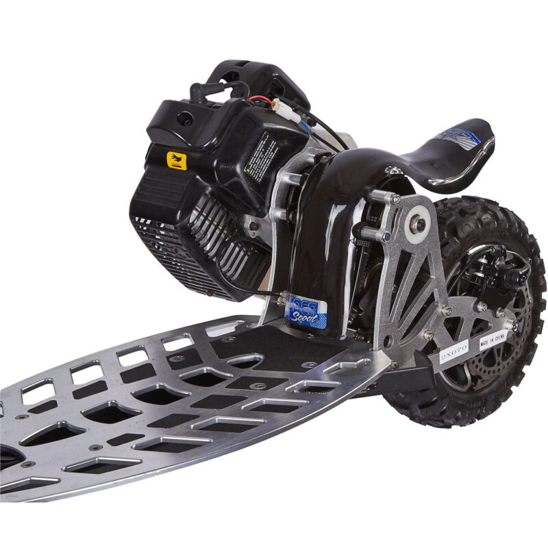 UberScoot 2X 50cc Gas Scooter - Image 5