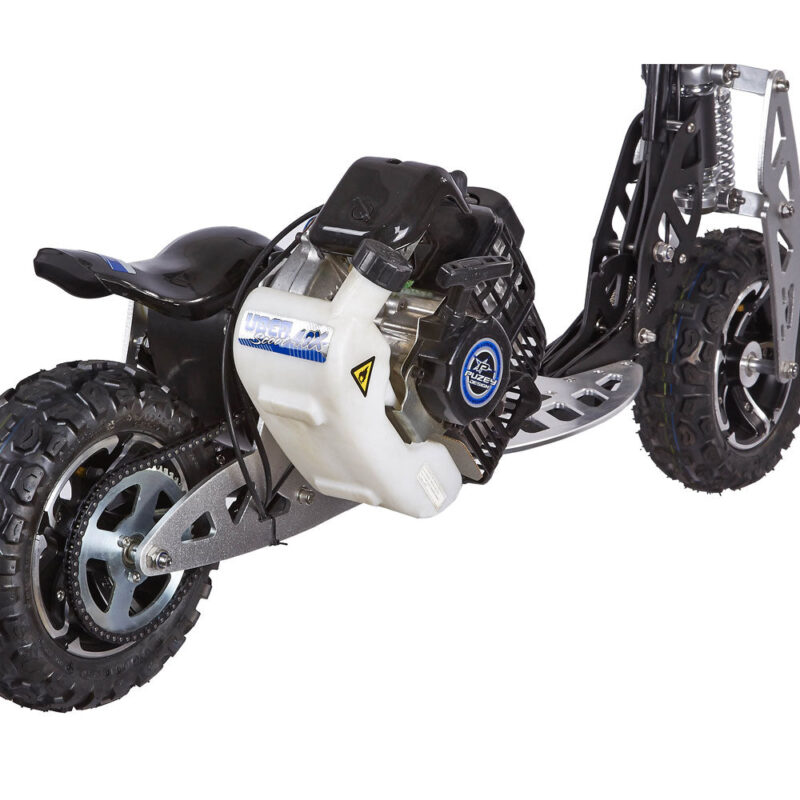UberScoot 2X 50cc Gas Scooter - Image 6