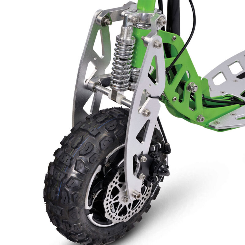 UberScoot 70X 2-Speed Gas Scooter - Image 4