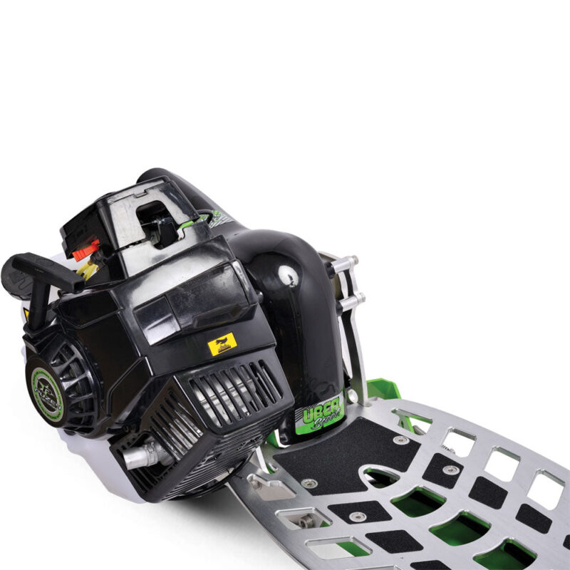 UberScoot 70X 2-Speed Gas Scooter - Image 6