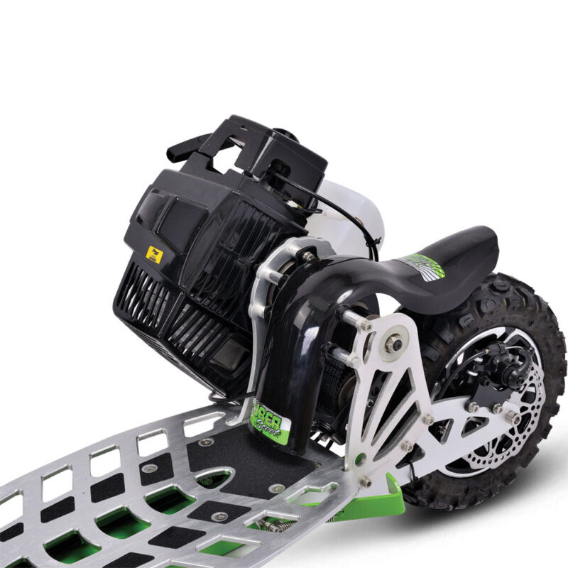 UberScoot 70X 2-Speed Gas Scooter - Image 7