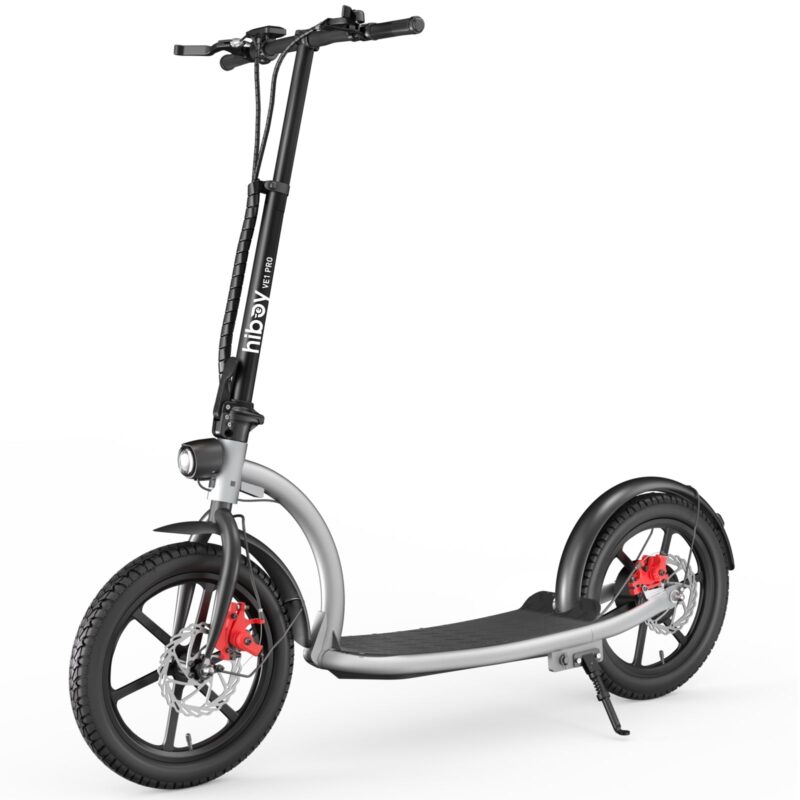 Hiboy VE1 Pro 48V/10Ah 500W Electric Scooter - Image 2