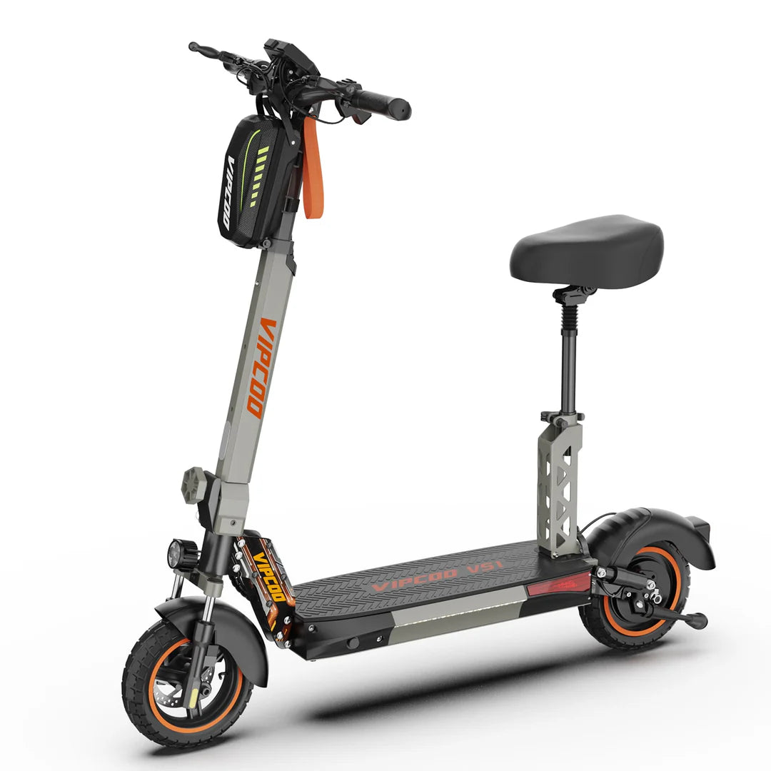 VIPCOO VS1 48V/13Ah 700W Foldable Electric Scooter - Image 3
