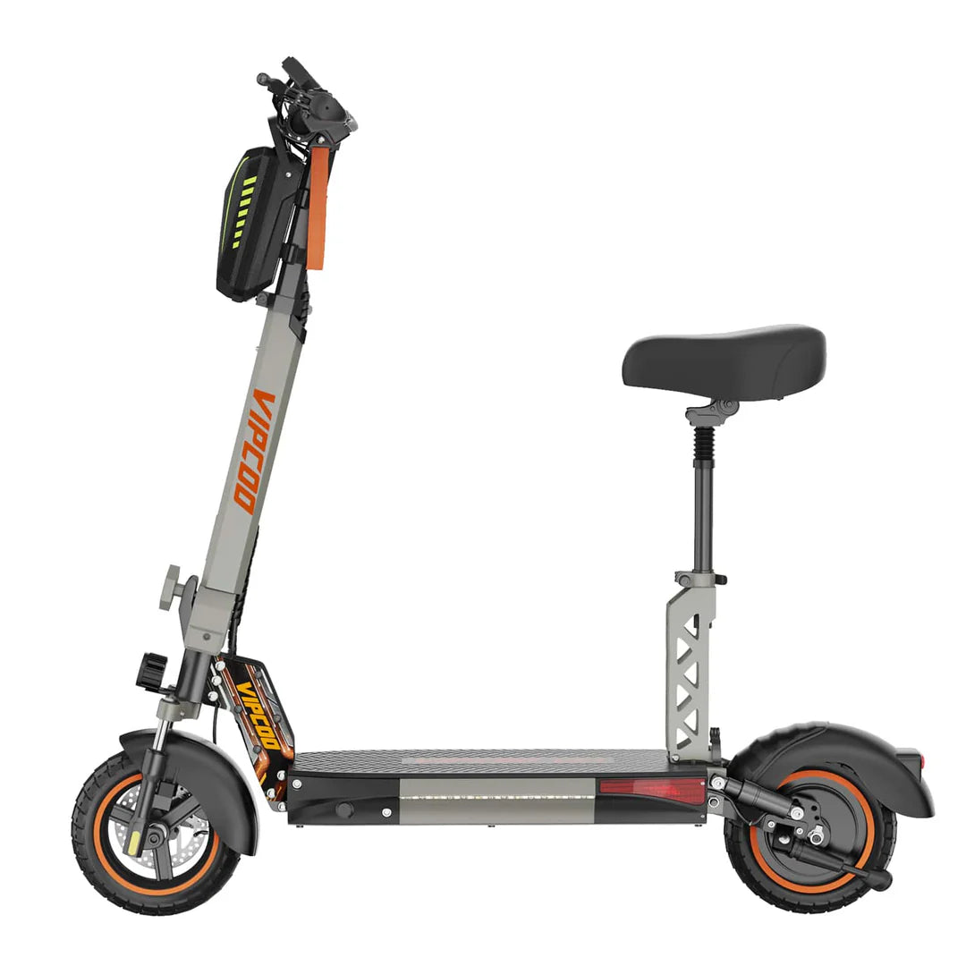 VIPCOO VS1 48V/13Ah 700W Foldable Electric Scooter - Image 4