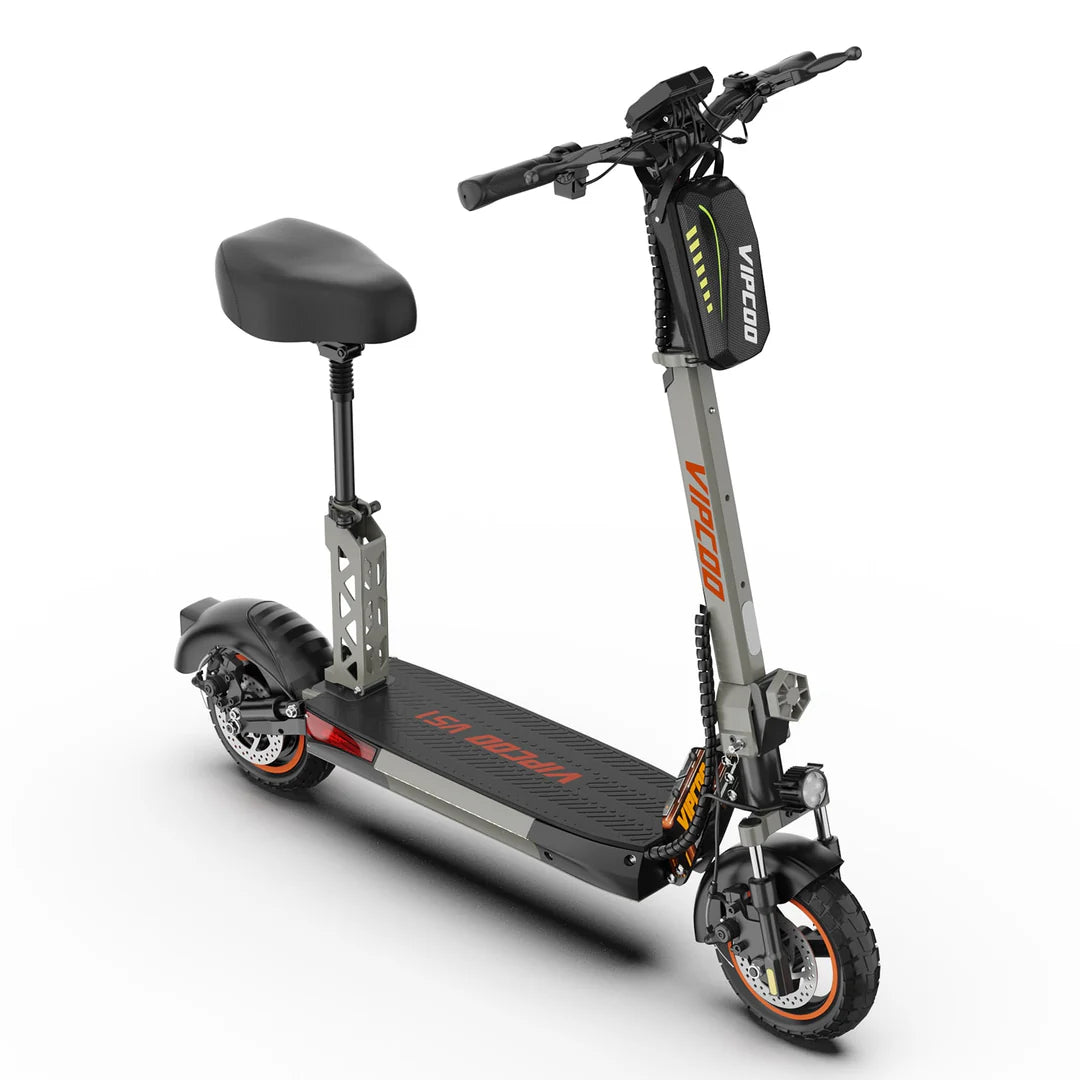 VIPCOO VS1 48V/13Ah 700W Foldable Electric Scooter - Image 7
