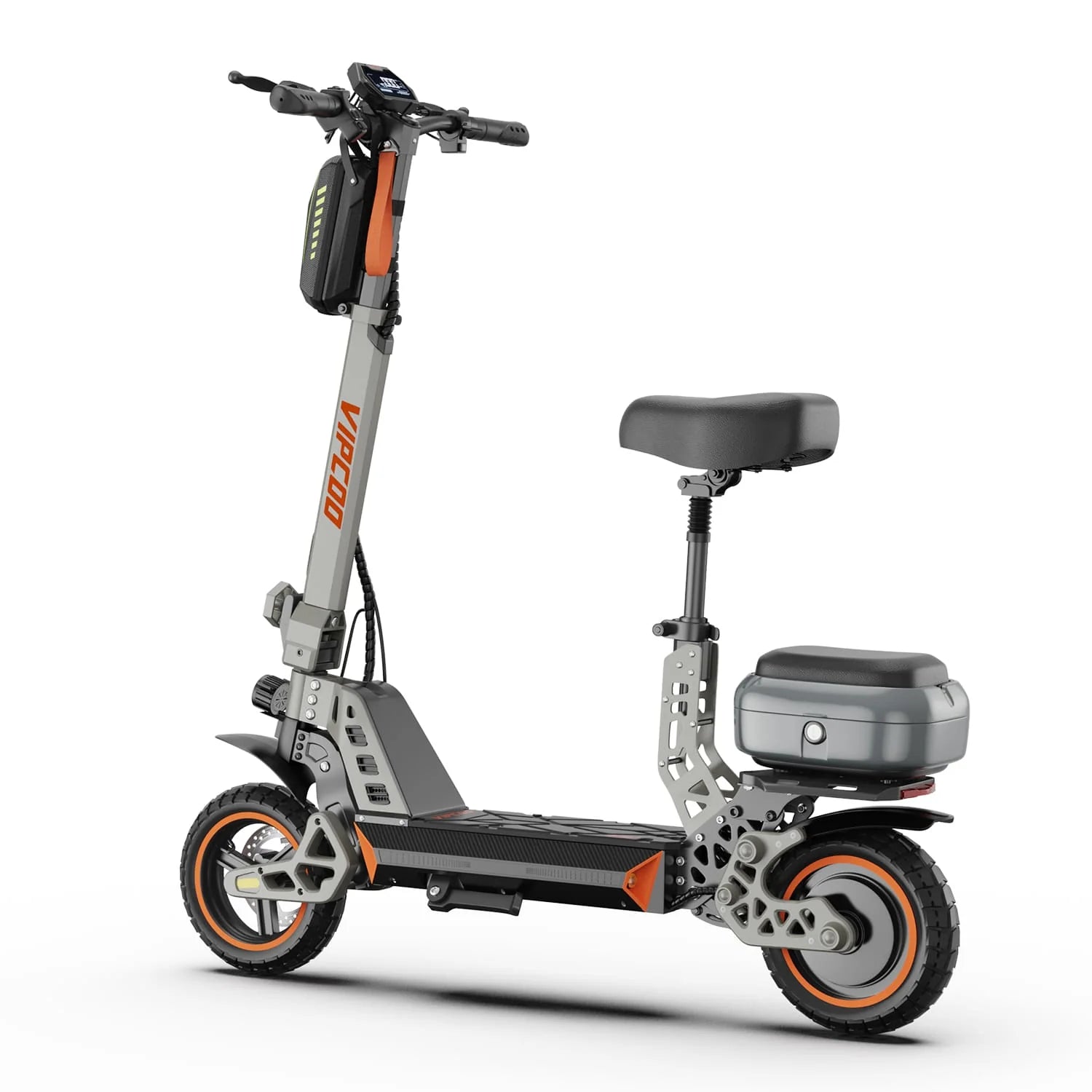 VIPCOO VS2 48V/13Ah 700W Electric Scooter - Image 7