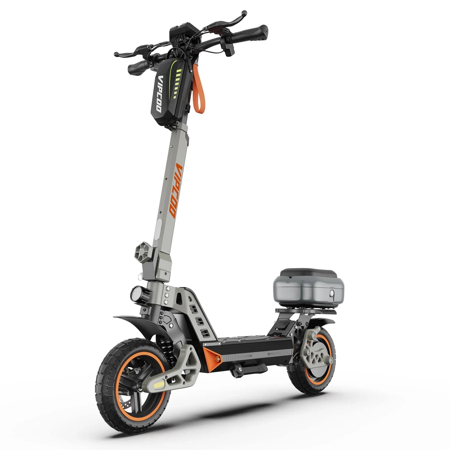 VIPCOO VS2 48V/13Ah 700W Electric Scooter - Image 4