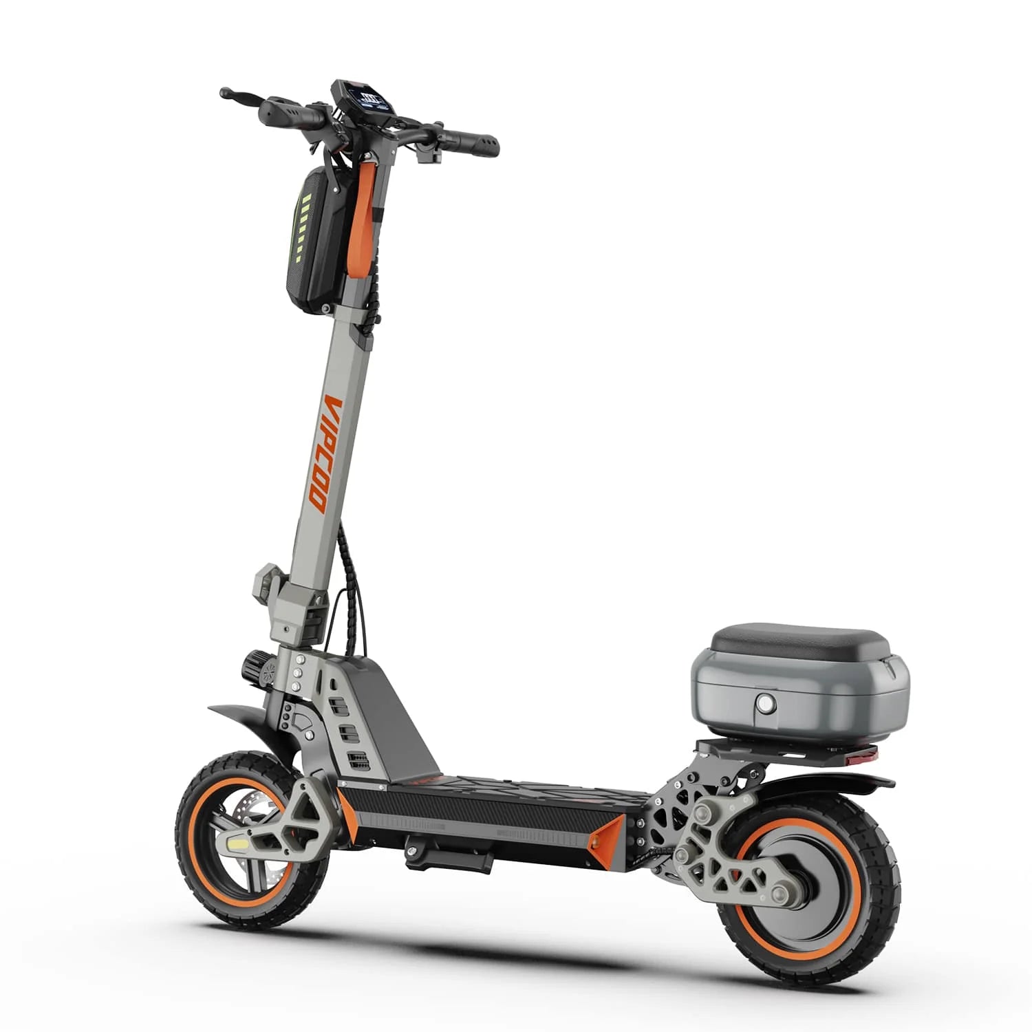 VIPCOO VS2 48V/13Ah 700W Electric Scooter - Image 8