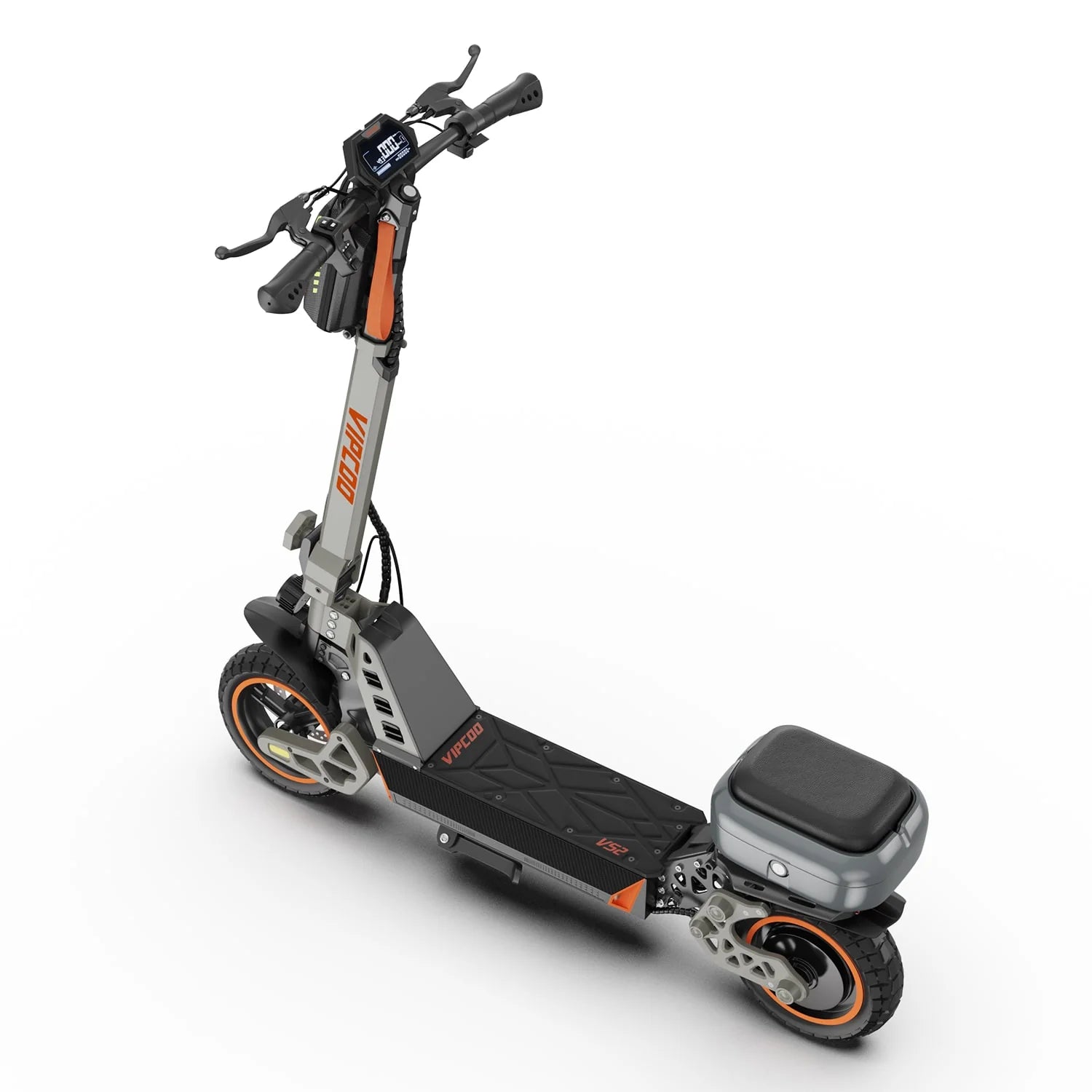 VIPCOO VS2 48V/13Ah 700W Electric Scooter - Image 6