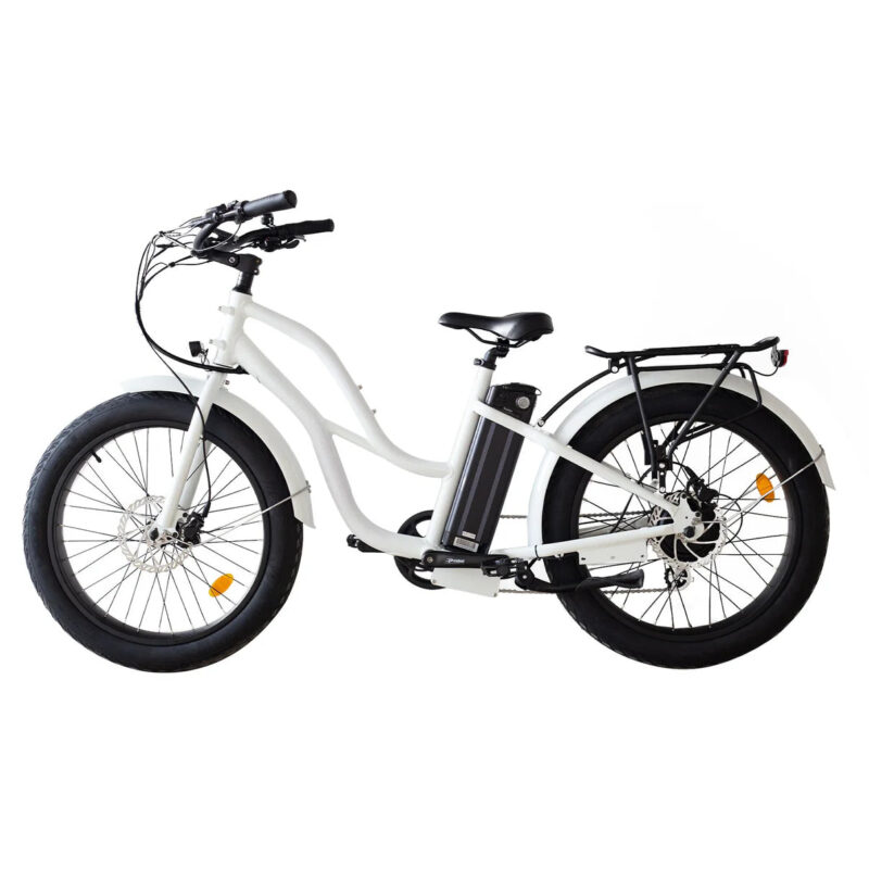 Coastal Cruiser Step Thru 24x3 52V/17Ah 750W Electric Bike - Image 7