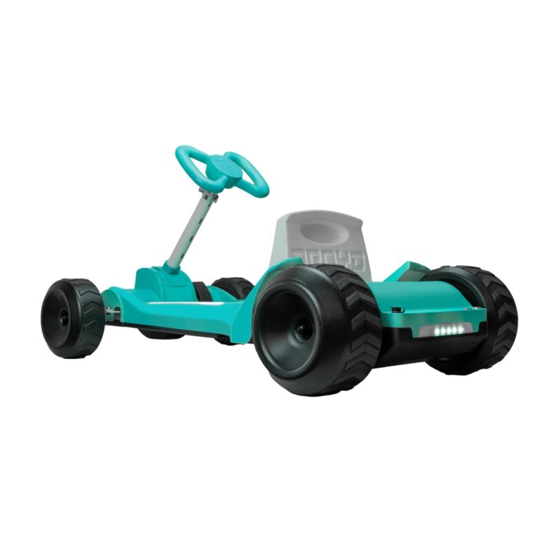 Droyd Zypster 24V Kids Mini Electric Go-Kart - Image 3