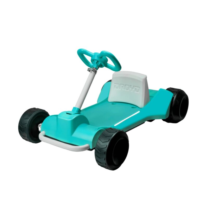Droyd Zypster 24V Kids Mini Electric Go-Kart - Image 5