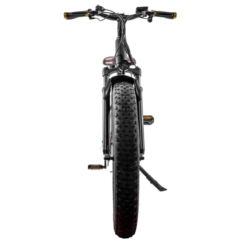 NAKTO Cruiser 2 48V/12Ah 750W Fat Tire Electric Bike - Image 3
