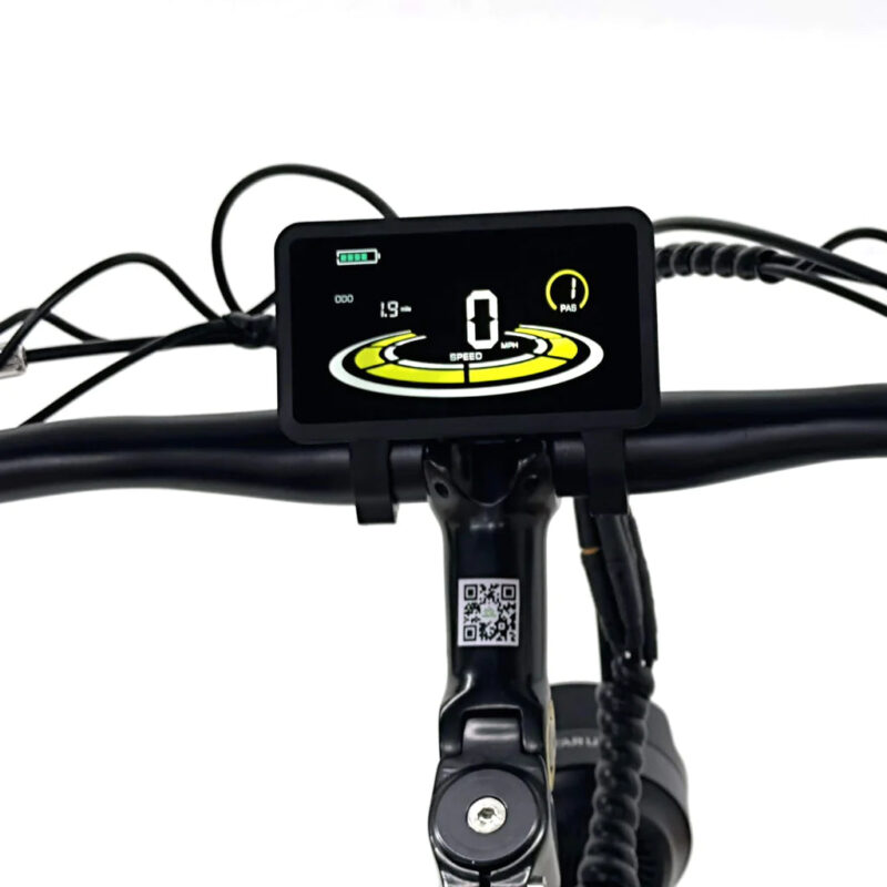 NAKTO F6 48V/16Ah 750W Electric Bike - Image 6