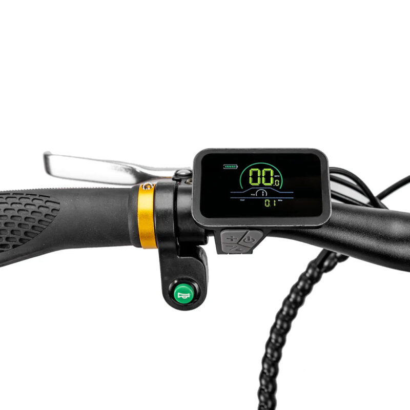 NAKTO Mini Cruiser 2 48V/8Ah 500W Electric Bike - Image 7