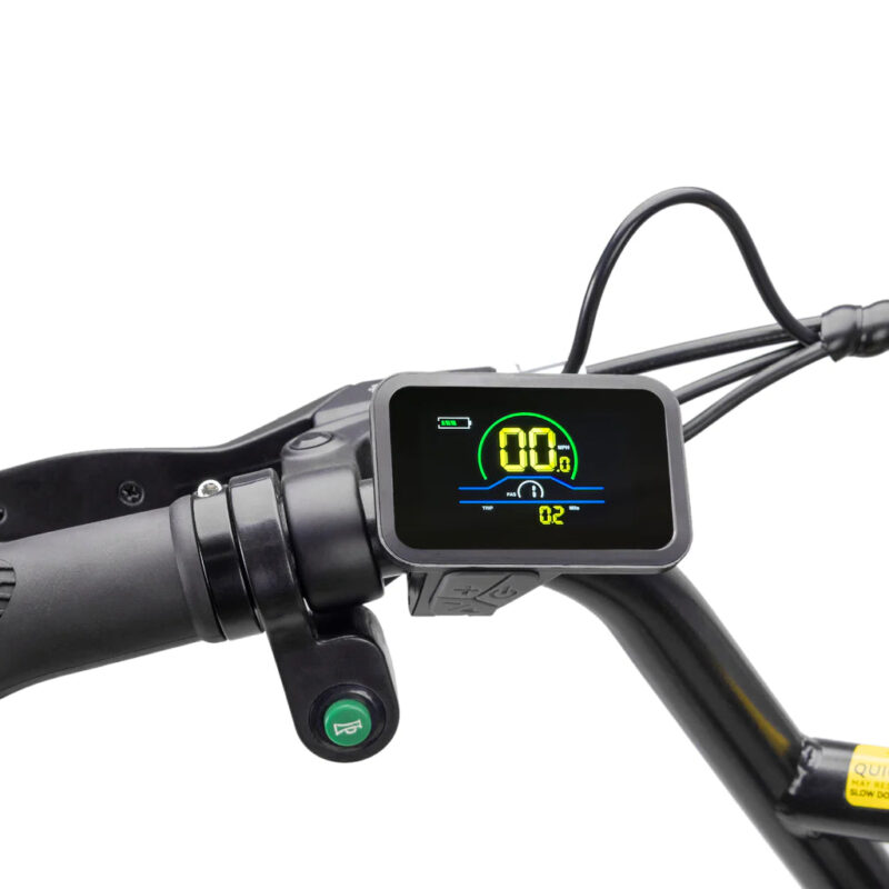 NAKTO S02 48V/16Ah 500W Electric Trike - Image 7