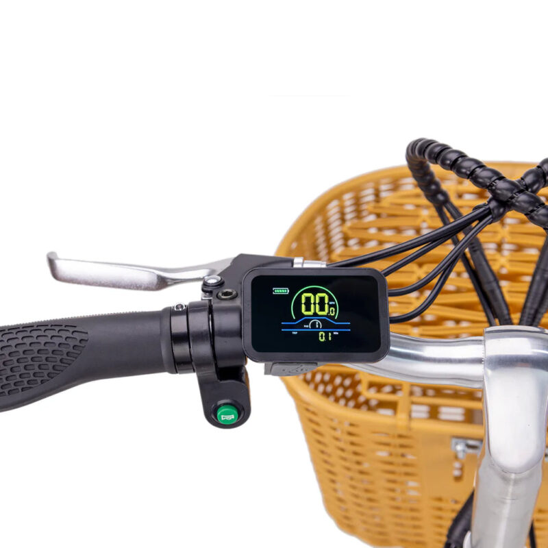NAKTO Elegance 2 48V/10Ah 500W Electric Bike - Image 7