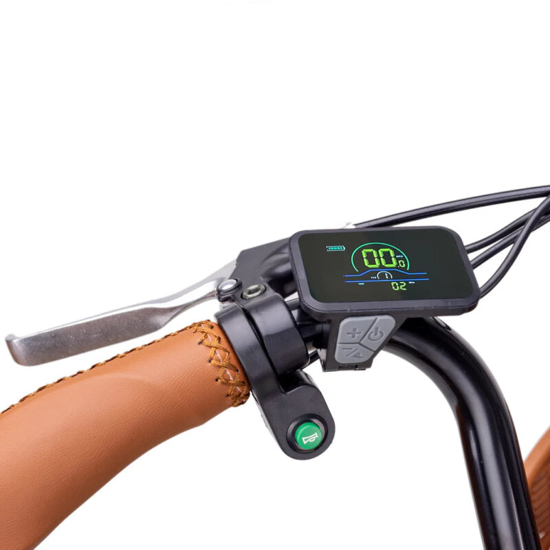 NAKTO Classic 2 48V/10Ah 500W Electric Bike - Image 8
