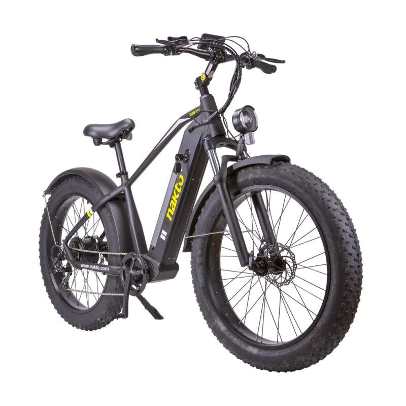 NAKTO F6 48V/16Ah 750W Electric Bike - Image 2