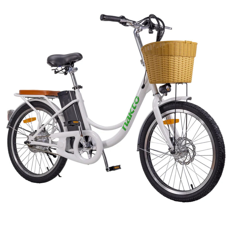 NAKTO Elegance 2 48V/10Ah 500W Electric Bike - Image 2