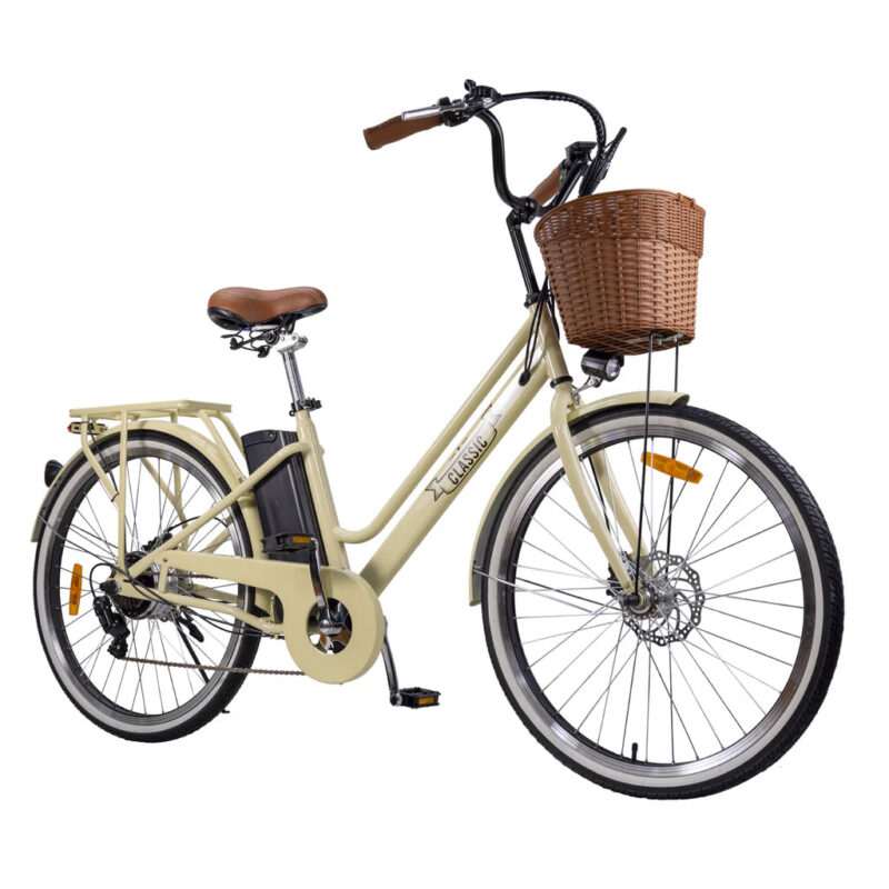 NAKTO Classic 2 48V/10Ah 500W Electric Bike - Image 2