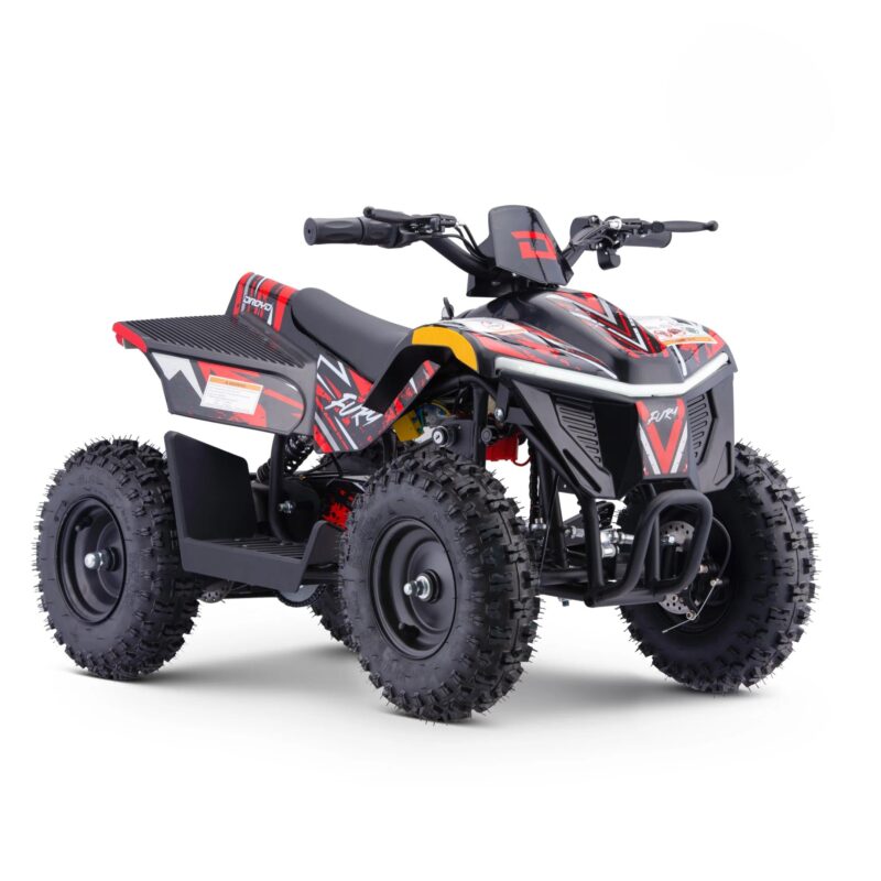 Droyd Fury 36V/8Ah 500W Kids Electric ATV - Image 6