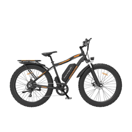AOSTIRMOTOR S07-B 48V/13Ah 750W Fat Tire Electric Bike
