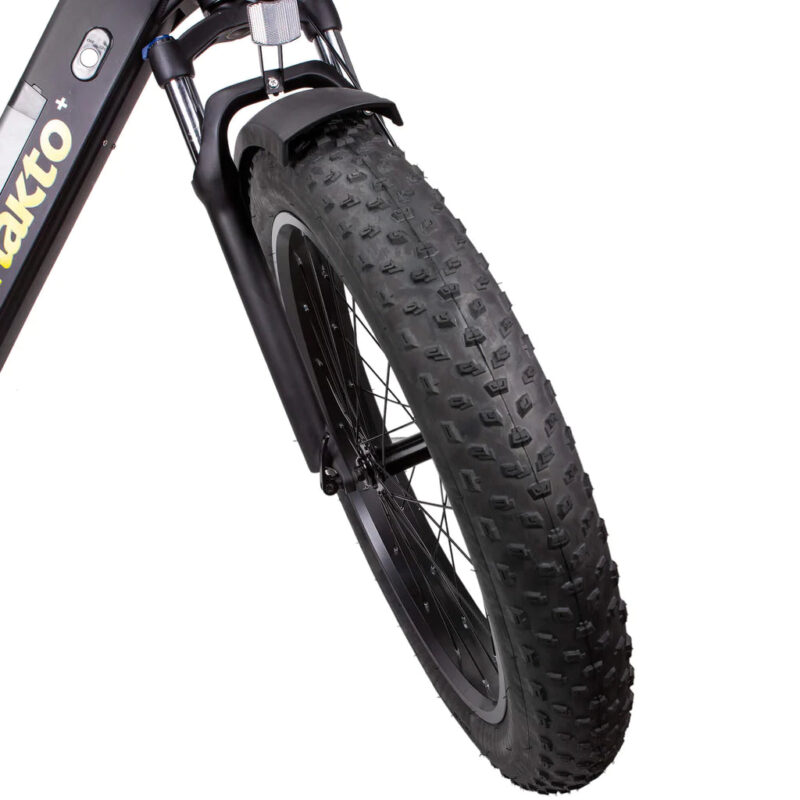 NAKTO F6 48V/16Ah 750W Electric Bike - Image 10