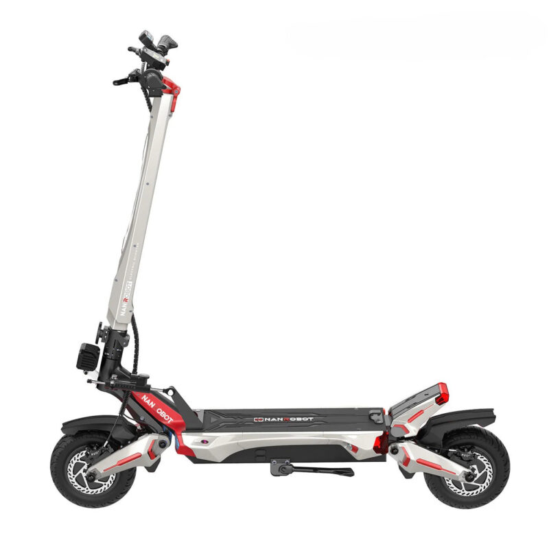 NANROBOT N6 72V 30Ah 3000W Electric Scooter - Image 3