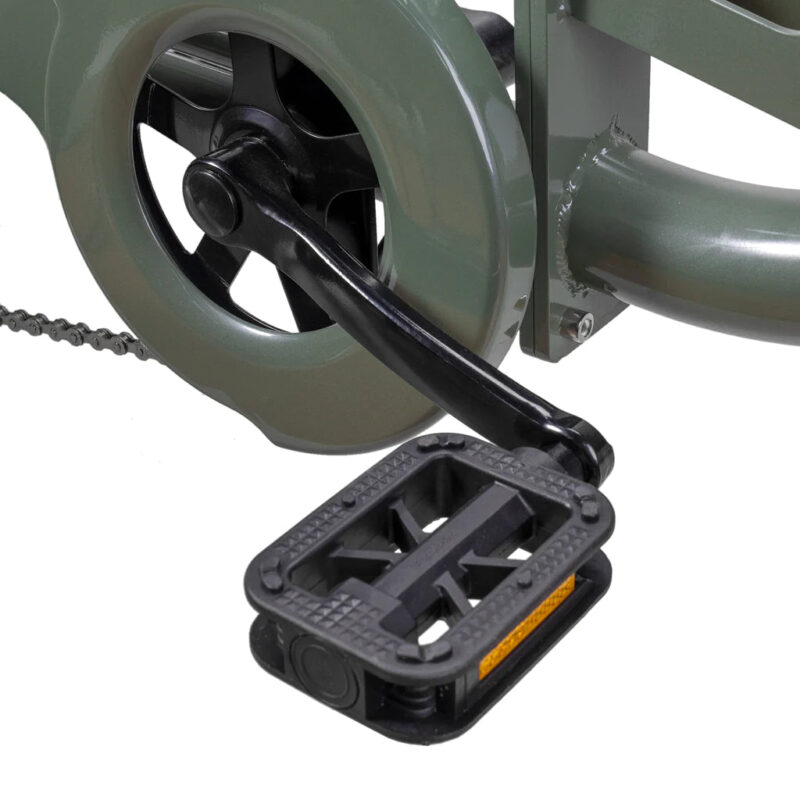 NAKTO S02 48V/16Ah 500W Electric Trike - Image 16